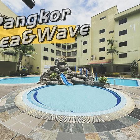 Sea & Wave #1 Coral Bay Apartment Pekan Pangkor Exterior foto