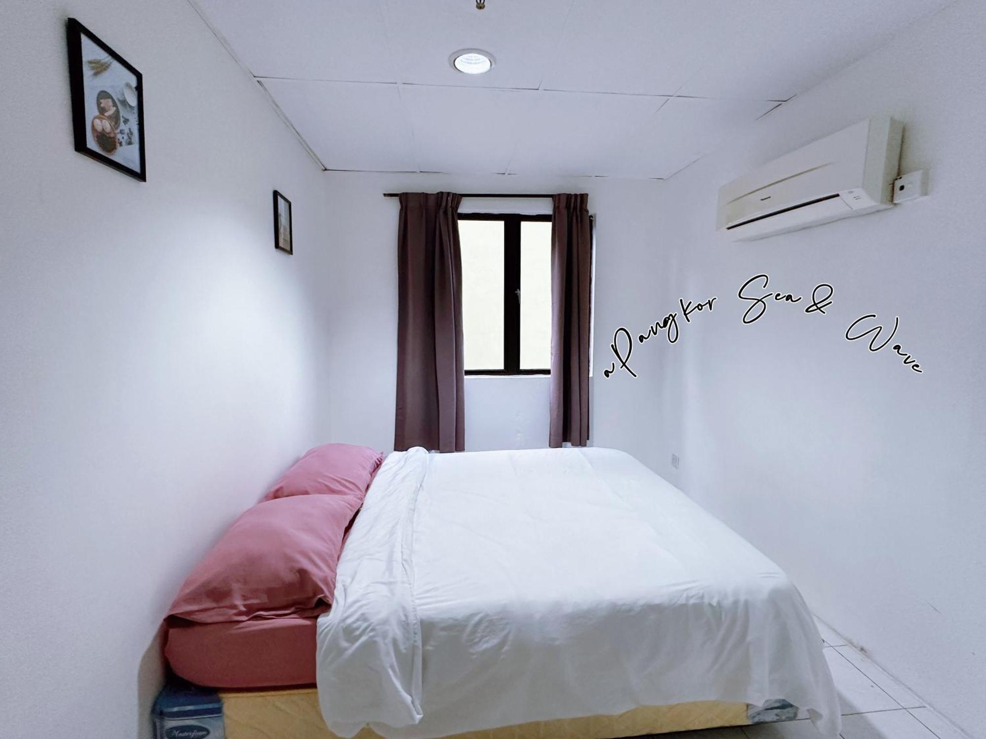 Sea & Wave #1 Coral Bay Apartment Pekan Pangkor Exterior foto